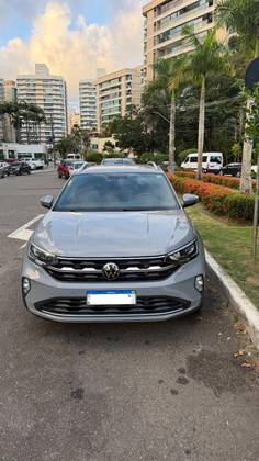 VOLKSWAGEN NIVUS 1.0 200 TSI TOTAL FLEX HIGHLINE AUTOMÁTICO VOLKSWAGEN NIVUS 1.0 200 TSI TOTAL FLEX HIGHLINE AUTOMÁTICO